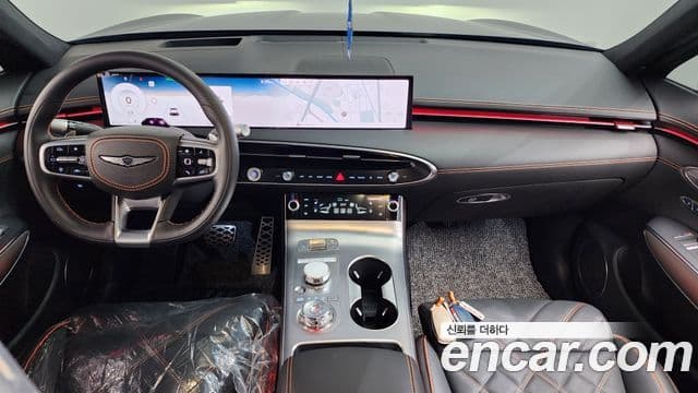 Genesis GV70 2025 — ფოტო 7/20