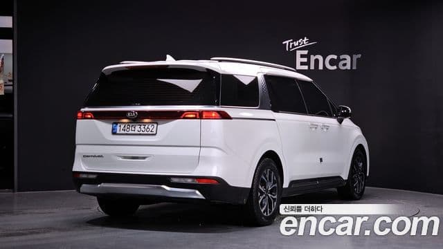 Kia Carnival 2020 — Фото 2/20