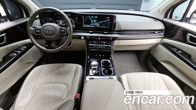 Kia Carnival 2020 — Фото 7/20