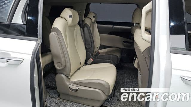 Kia Carnival 2020 — Фото 12/20