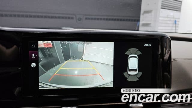 Kia Carnival 2020 — Фото 15/20