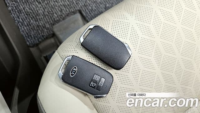 Kia Carnival 2020 — Фото 19/20