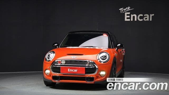 Mini Cooper S 2018 — Şəkil 2/20