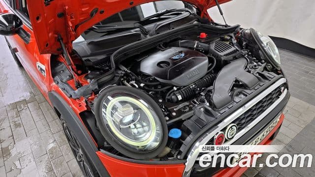 Mini Cooper S 2018 — Şəkil 5/20