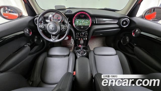 Mini Cooper S 2018 — Şəkil 10/20