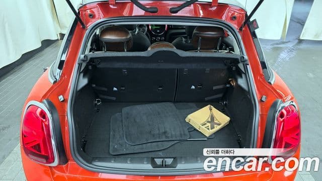 Mini Cooper S 2018 — Şəkil 20/20