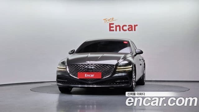 Genesis Electrified G80 2022 — ფოტო 3/20