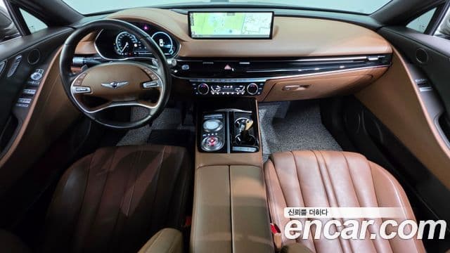 Genesis Electrified G80 2022 — ფოტო 7/20