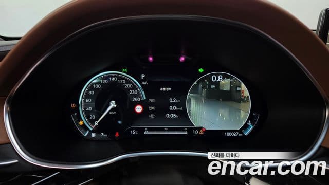 Genesis Electrified G80 2022 — ფოტო 8/20