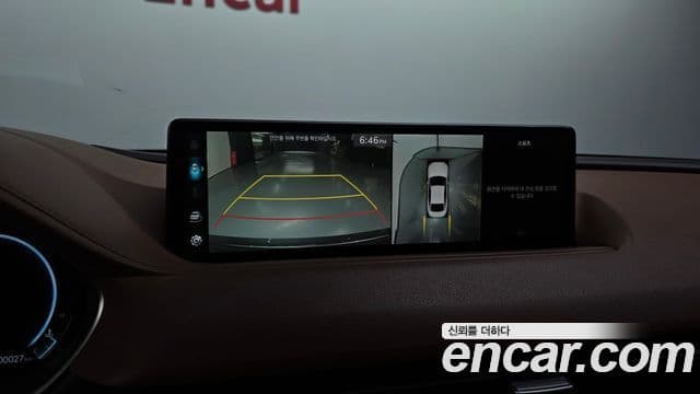 Genesis Electrified G80 2022 — ფოტო 15/20