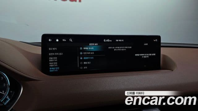 Genesis Electrified G80 2022 — ფოტო 16/20