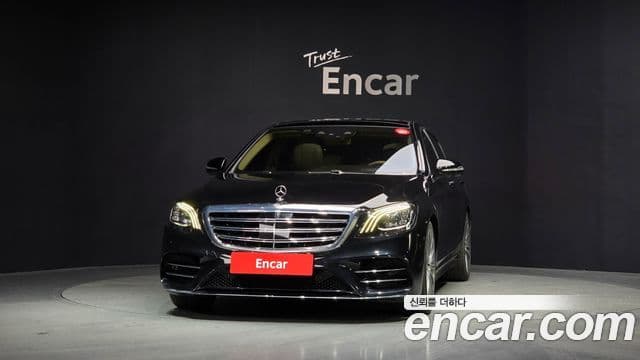Mercedes-Benz S-Class 2018 — ფოტო 4/20