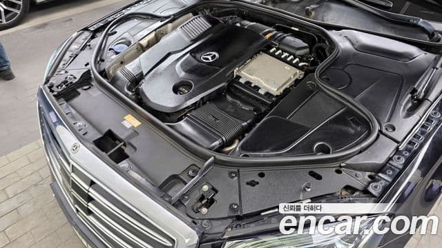 Mercedes-Benz S-Class 2018 — ფოტო 5/20