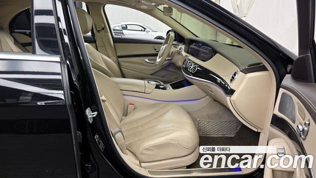 Mercedes-Benz S-Class 2018 — ფოტო 6/20