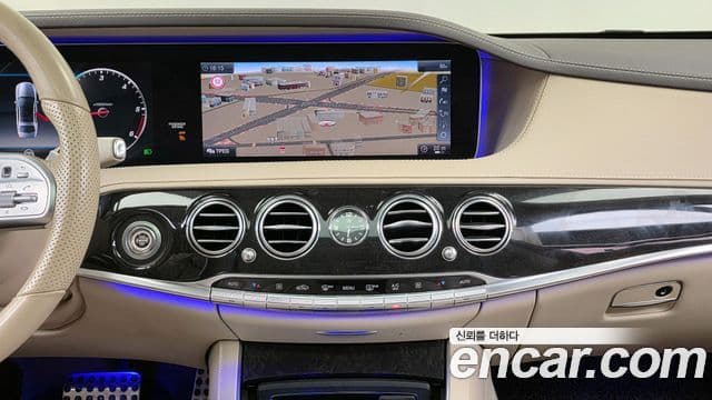Mercedes-Benz S-Class 2018 — ფოტო 12/20