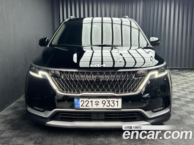 Kia Carnival 2022 — Şəkil 10/19