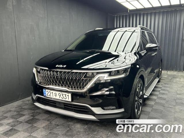 Kia Carnival 2022 — Şəkil 1/19