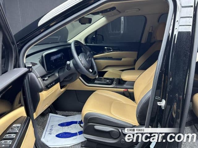 Kia Carnival 2022 — Şəkil 6/19