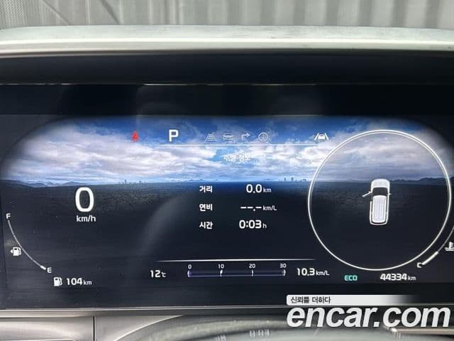 Kia Carnival 2022 — Şəkil 8/19