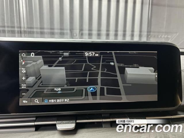 Kia Carnival 2022 — Şəkil 9/19