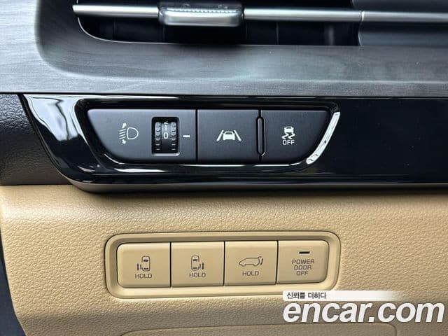 Kia Carnival 2022 — Şəkil 15/19