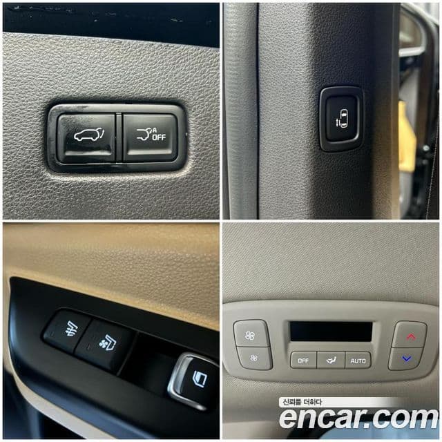 Kia Carnival 2022 — Şəkil 16/19