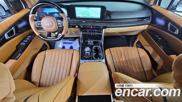 Kia Carnival 2022 — Фото 7/20
