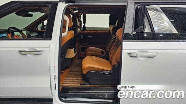 Kia Carnival 2022 — Фото 11/20