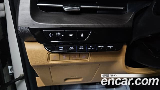 Kia Carnival 2022 — Фото 14/20