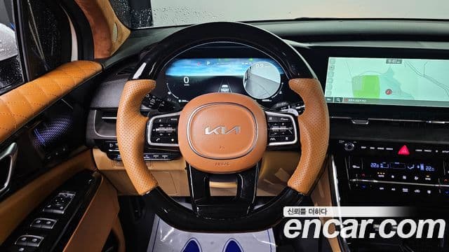 Kia Carnival 2022 — Фото 15/20