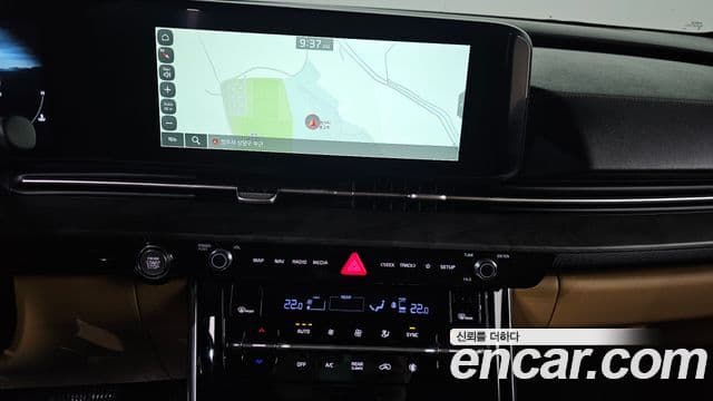 Kia Carnival 2022 — Фото 16/20