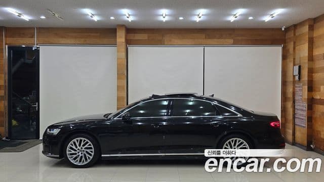 Audi A8 2020 — Şəkil 5/20