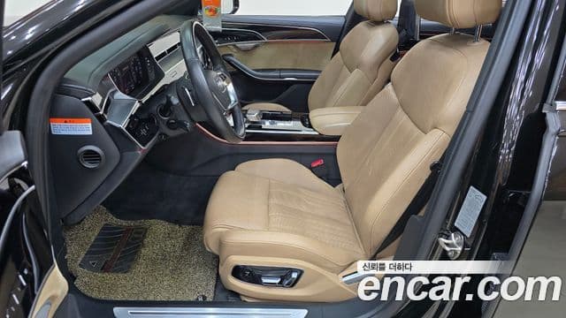 Audi A8 2020 — Şəkil 12/20