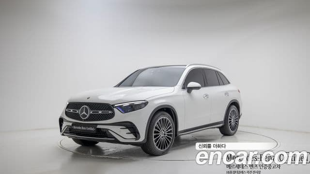 Mercedes-Benz GLC-Class 2025 — ფოტო 19/19