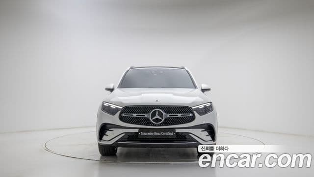 Mercedes-Benz GLC-Class 2025 — ფოტო 2/19