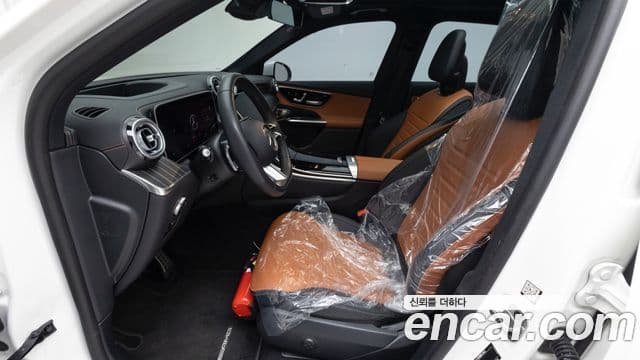 Mercedes-Benz GLC-Class 2025 — ფოტო 8/19