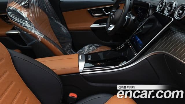 Mercedes-Benz GLC-Class 2025 — ფოტო 17/19
