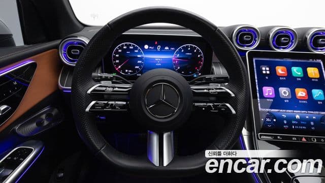Mercedes-Benz GLC-Class 2025 — ფოტო 18/19