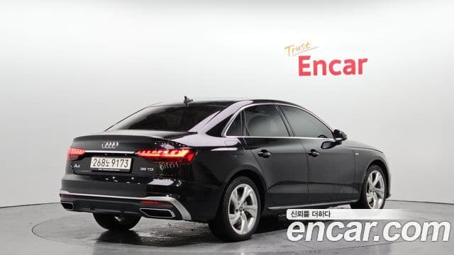 Audi A4 2021 — Şəkil 2/20