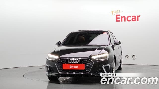 Audi A4 2021 — Şəkil 3/20