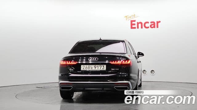 Audi A4 2021 — Şəkil 4/20