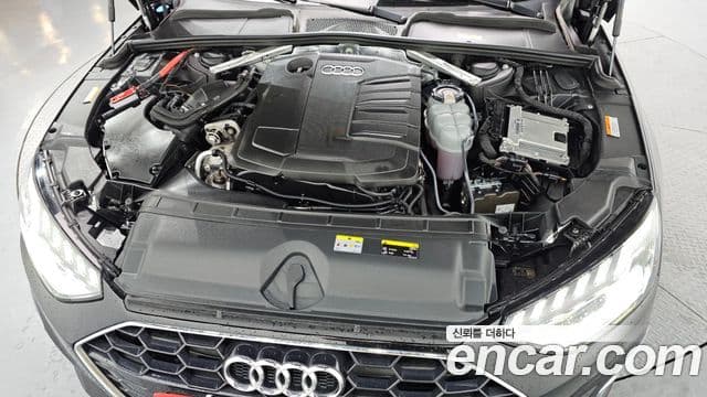 Audi A4 2021 — Şəkil 6/20