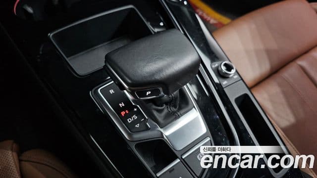 Audi A4 2021 — Şəkil 9/20