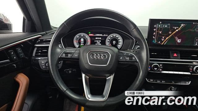 Audi A4 2021 — Şəkil 13/20