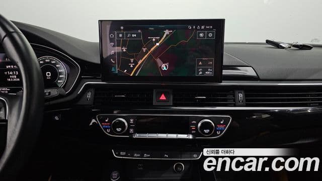 Audi A4 2021 — Şəkil 14/20