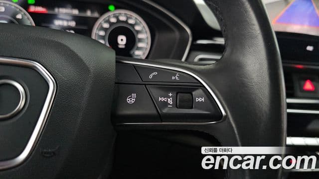 Audi A4 2021 — Şəkil 19/20