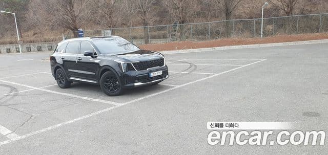 Kia Sorento 2024 — ფოტო 20/20
