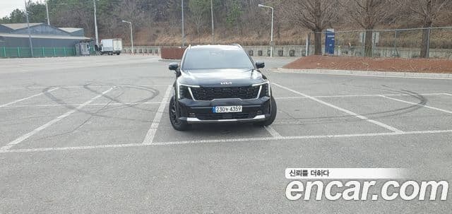 Kia Sorento 2024 — ფოტო 2/20