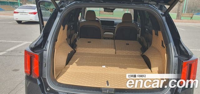 Kia Sorento 2024 — ფოტო 6/20
