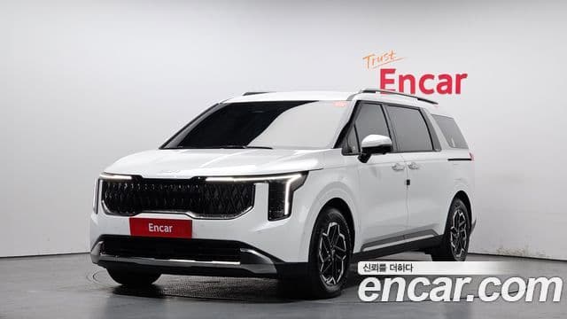 Kia Carnival 2024 — ფოტო 1/20